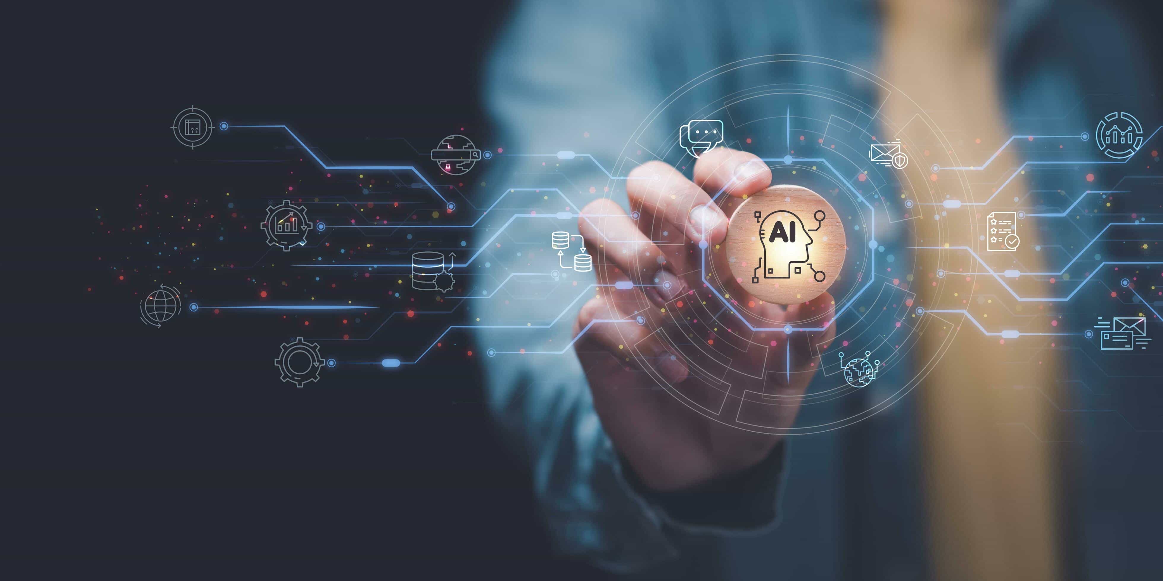 AI赋能，智创未来